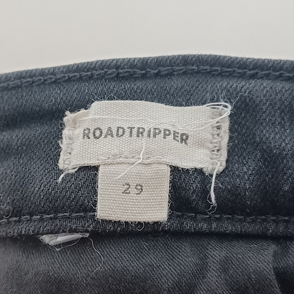 Madewell Roadtripper Skinny Jeans - Picture 8 of 16